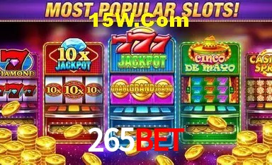 Welcome Bonus 265Bet