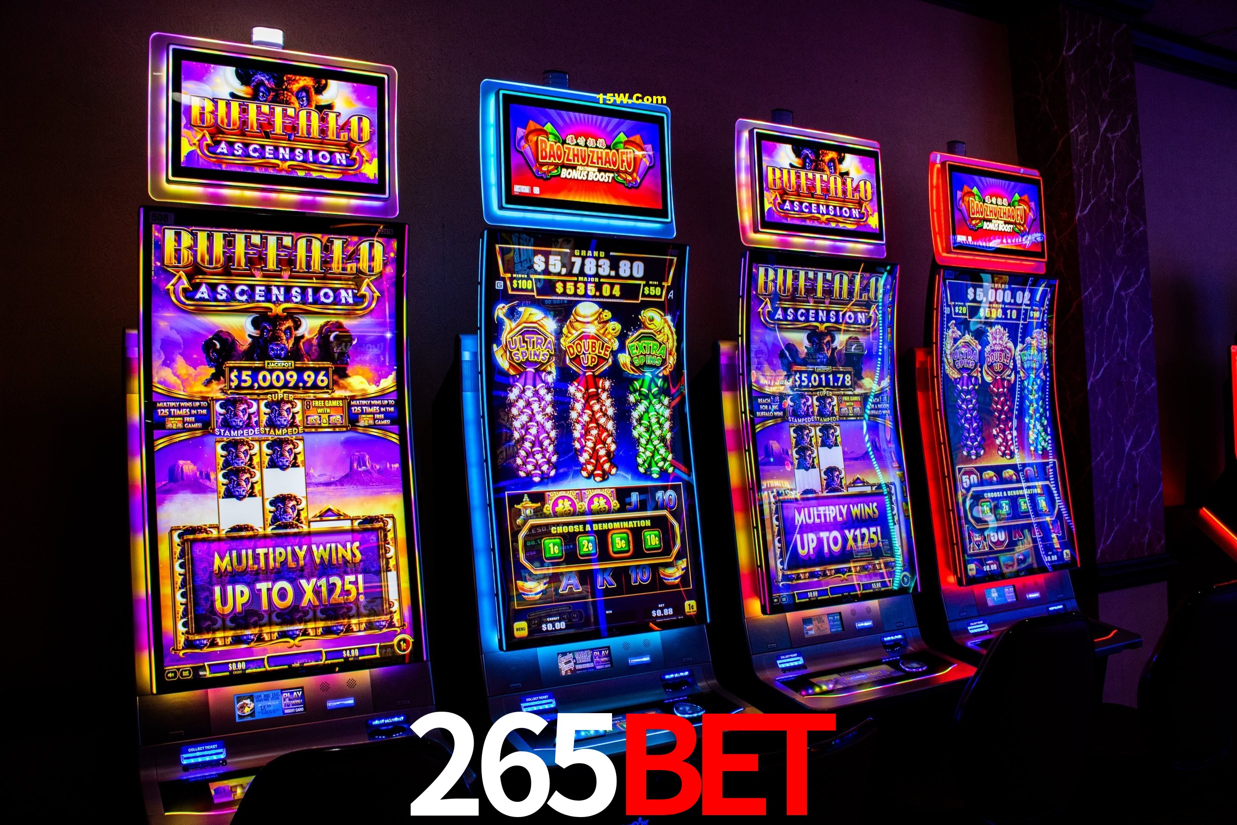 Slot Games 265Bet