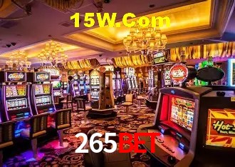 Live Casino 265Bet