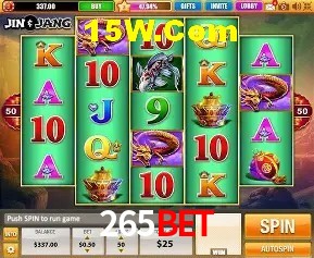 Seasonal Promotions 265Bet