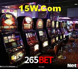 Statistics 265Bet