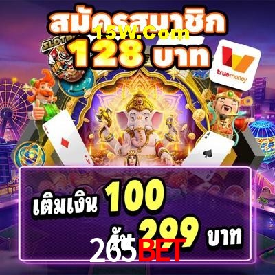 Live Casino 265Bet