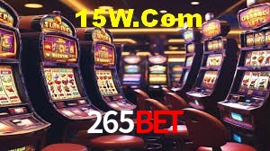 Welcome Bonus 265Bet