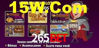 265Bet App Interface